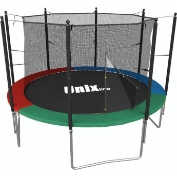 Батут UNIX LINE SIMPLE 10 ft Color (inside)
