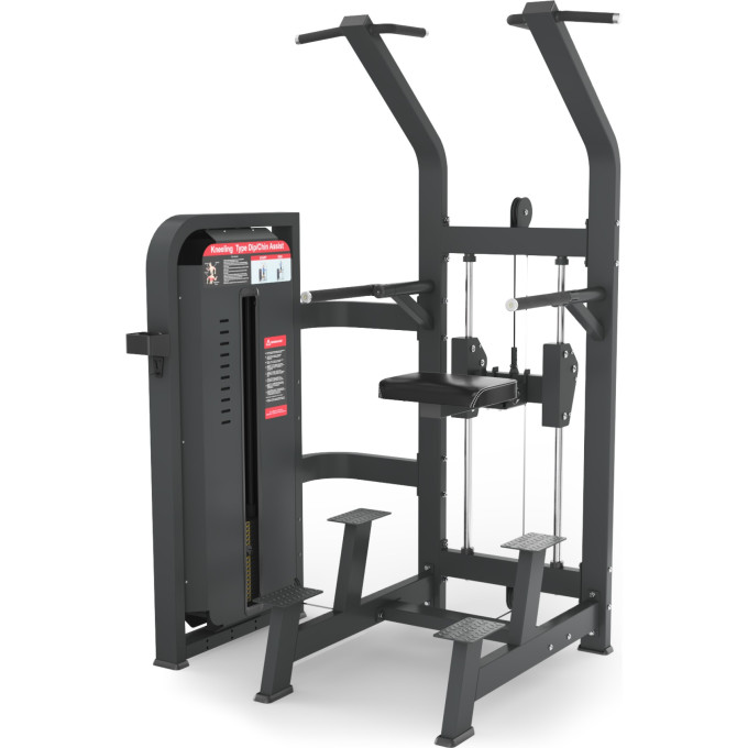 Подтягивание/отжимание с помощью (Гравитрон) UNIX FIT 100 PRO (UC-6723)